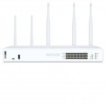 Sophos XGS 126w Firewall with Xstream Protection, 3 years (Trade-in/Trade-Up special pricing)
