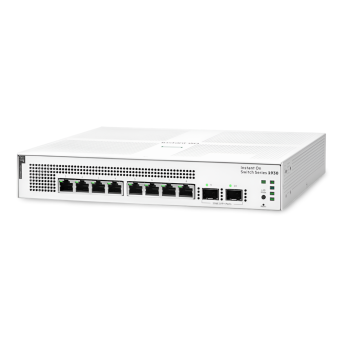 Aruba Instant On 1930 8G PoE 2SFP 124W Switch