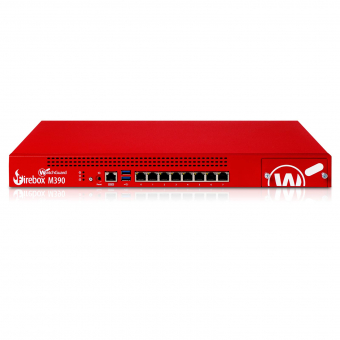 WatchGuard Firebox M390 with Total Security Suite, 3 years (Trade-up special pricing)