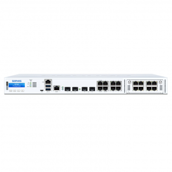 Sophos XGS 3300 Firewall mit Xstream Protection, 3 Jahre (Wechsel-Angebot für Sophos Firewall-Neukunden)