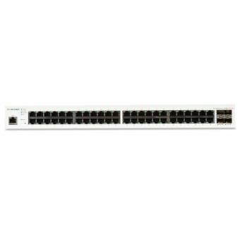 Fortinet FortiSwitch FS-248E-FPOE Netzwerk-Switch