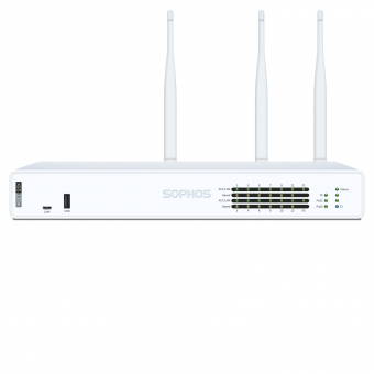 Sophos XGS 136w Firewall with Xstream Protection, 3 years (Trade-in special pricing for new Sophos firewall customers)