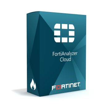 Fortinet FortiAnalyzer Cloud for FortiGate 200F Firewall, Renew license or buy initially, 1 year