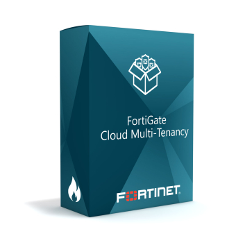 Fortinet FortiGate Cloud Multi-Tenancy Lizenz, 1 Jahr