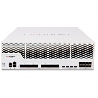 Fortinet FortiGate 3800D-DC