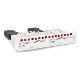 Rackmount.IT Rack Mount Kit for 2x FortiGate 80F PoE, 80F DSL, 81F PoE and FortiWifi 80F/81F Series