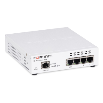 Fortinet FortiGate 30G Firewall mit Enterprise Protection (EP) Bundle, 1 Jahr
