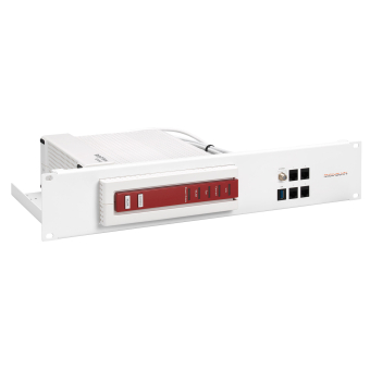 RM-IT Rack Mount Kit for AVM FRITZ!Box 6591 /6690 Cable / 6590 Cable