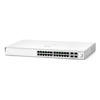 Aruba Instant On 1930 24G PoE 4SFP+ 195W Switch