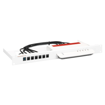 Rack Mount Kit für AVM FRITZ!Box 5530 / 6850 LTE / 7530 / 7530 AX