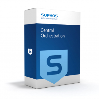 Sophos Central Orchestration Lizenz für Sophos XG 86 Firewall, Lizenz verlängern, 1 Jahr