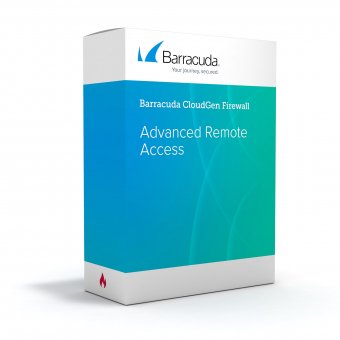 Barracuda Advanced Remote Access Subscription für CloudGen Firewall F900/CFEQ rev. A, Lizenz erstmalig kaufen, 1 Monat