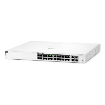 Aruba Instant On 1960 24G 20p 4p PoE 2XGT 2SFP+ 370W Switch