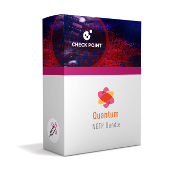 Next Generation Threat Prevention (NGTP) for Quantum Spark 1570 Firewall, 1 year