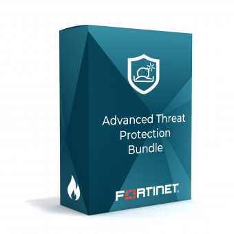 Fortinet FortiGuard Advanced Threat Protection (ATP) Bundle Lizenz für FortiGate 2601F Firewall, Lizenz verlängern oder erstmalig kaufen, 1 Jahr