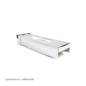 Check Point SFP form factor Short Range 100BF optical transceiver. Compatible with 1570R appliance