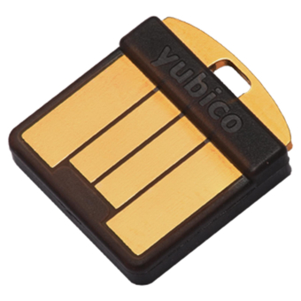 Yubico YubiKey Nano hardware token (FIPS)