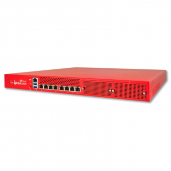 Watchguard Firebox M4600 Firewall with Basic Security Suite, 1 year (Trade-up special pricing)
