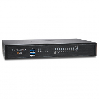 SonicWall TZ 670 Firewall Secure Upgrade Plus Advanced Edition, 3 Jahre (Trade-In/Trade-Up-Sonderkonditionen)