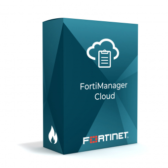 Fortinet FortiManager Cloud Service for FortiGate 60E-DSLJ Firewall, Renew license or buy initially, 1 year
