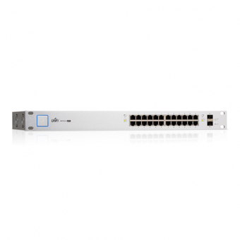 Ubiquiti UniFi Switch / 24 Port / 250W / POE+