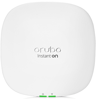 HPE Aruba Instant ON AP25 (RW) - Funkbasisstation