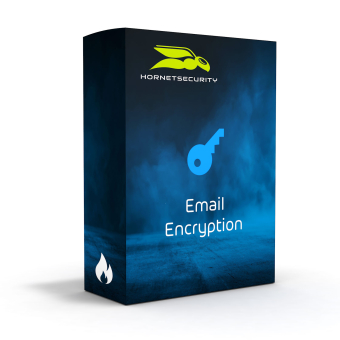 Hornetsecurity AddOn Email Encryption (MES), 100-249 User, 3 Jahre