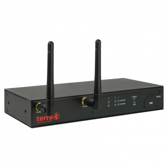 Securepoint Black Dwarf Firewall inklusive Switch