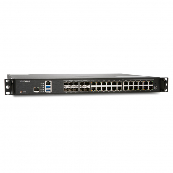 SonicWall NSa 3700 Firewall TotalSecure Advanced Edition, 1 year