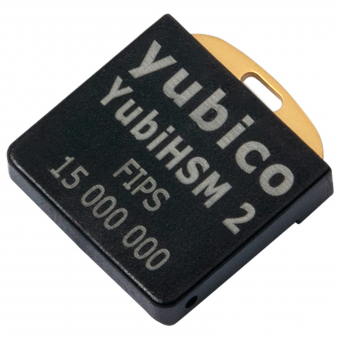 Yubico YubiHSM v2.2 hardware token (FIPS)