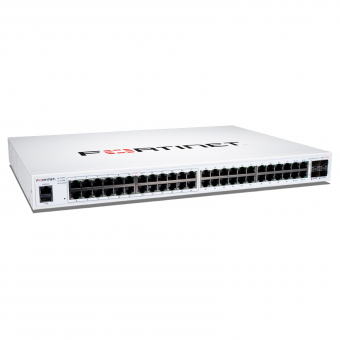 Fortinet FortiSwitch 148F-POE Netzwerk-Switch
