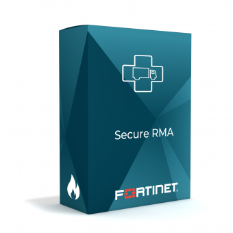 Fortinet Secure RMA Service for FortiGate 200F Firewall, Renew license or buy initially, 5 years