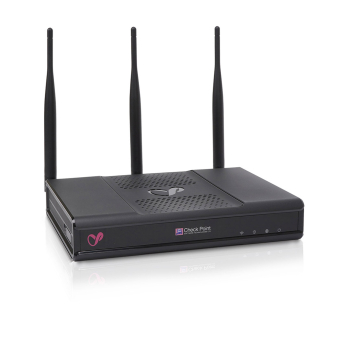 Check Point Quantum Spark 1530 WIFI Firewall mit Next Generation Threat Prevention / Sandblast Bundle (SNBT) inkl. Direct Premium Support, 3 Jahre