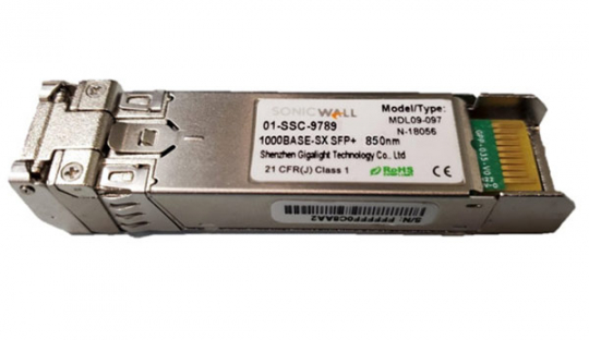 1000BASE-SX SFP Short Haul Module