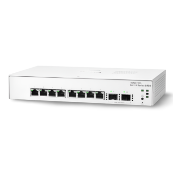 Aruba Instant On 1930 8G 2SFP Switch
