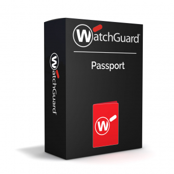 WatchGuard Passport, 1-50 User, 1 Jahr