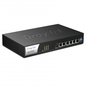 DrayTek Vigor 2960F Dual Wan Fiber Router