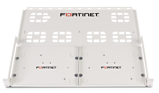 Fortinet Rack Mount Tray for FortiGate E and F Series (desktop models)