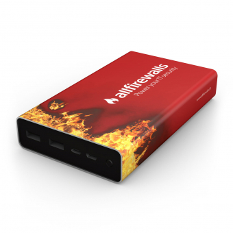 allfirewalls Powerbank 20.000 mAh