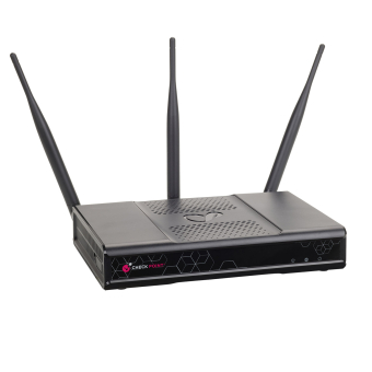 Check Point Quantum Spark 1555 WIFI Firewall mit Next Generation Threat Prevention / Sandblast Bundle (SNBT) inkl. Direct Premium Support, 5 Jahre