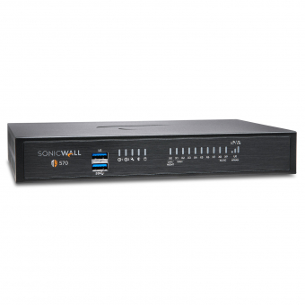 SonicWall TZ 570 Firewall Secure Upgrade Plus Essential Edition, 2 Jahre (Trade-In/Trade-Up-Sonderkonditionen)