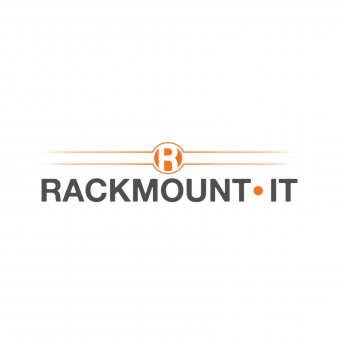 Rackmount.IT Rack Mount Kit für SonicWall TZ 270 / TZ 370 / TZ 470 shielded / industrialized