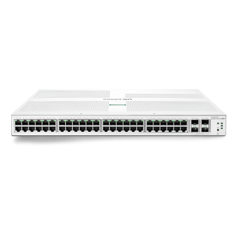Aruba Instant On 1930 48G 4SFP/SFP+ Switch (JL685A) | Buy for less