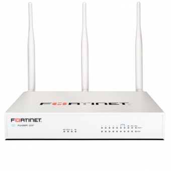 Fortinet FortiWiFi 60F Firewall with Unified Threat