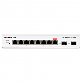 Fortinet FortiSwitch FS-108E (FS-108E) | Buy for less with