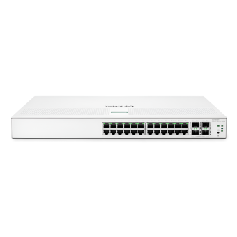 Aruba Instant On 1930 24G 4SFP/SFP+ Switch (JL682A) | Buy for less
