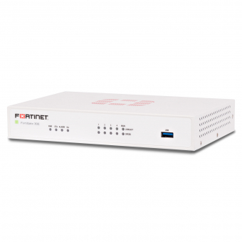 FortiWiFi 30E Next-Gen firewall - Corporate Armor