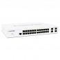 Fortinet FortiSwitch FS-124E Netzwerk-Switch