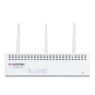 FortiWiFi-80F-2R-3G4G-DSL 8 x GE RJ45 Ports, 2 x RJ45/SFP shared media WAN ports, dual WiFi radio, with embedded DSL and 3G/4G/LTE modules. Region Code E New Product/ Call for Availability