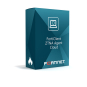 Fortinet FortiClient VPN/ZTNA Agent and EPP/APT Subscriptions (EMS hosted by FortiCloud), 10.000 Named User, 1 Jahr